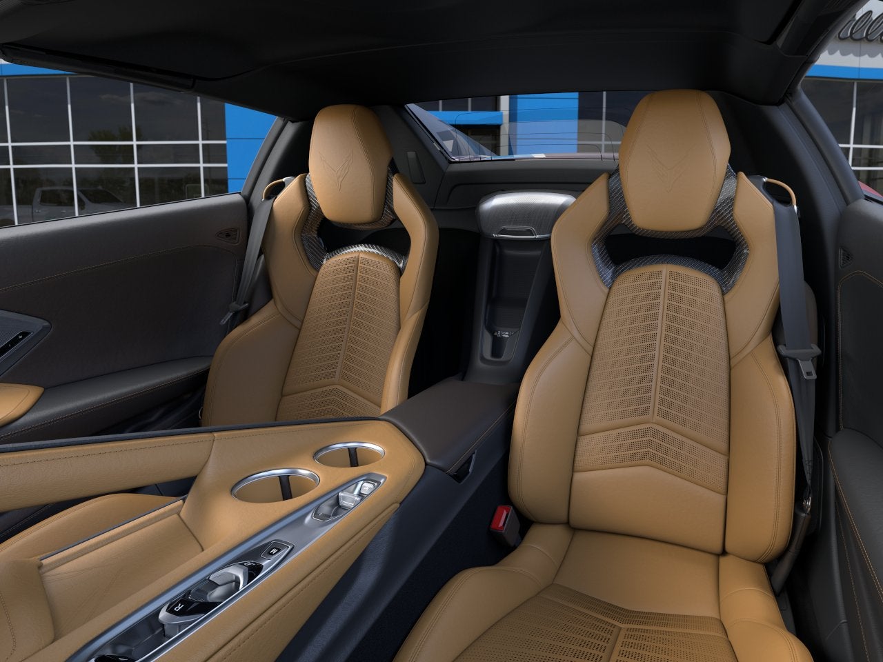 2027 Chevrolet Corvette Stingray 2LT