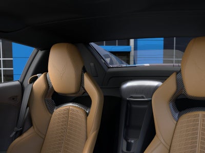 2027 Chevrolet Corvette Stingray 2LT
