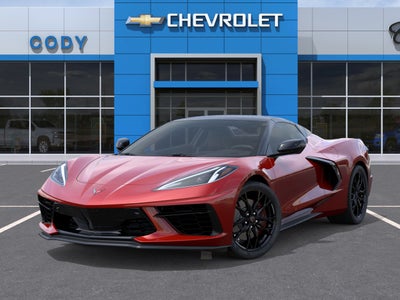 2027 Chevrolet Corvette Stingray 2LT