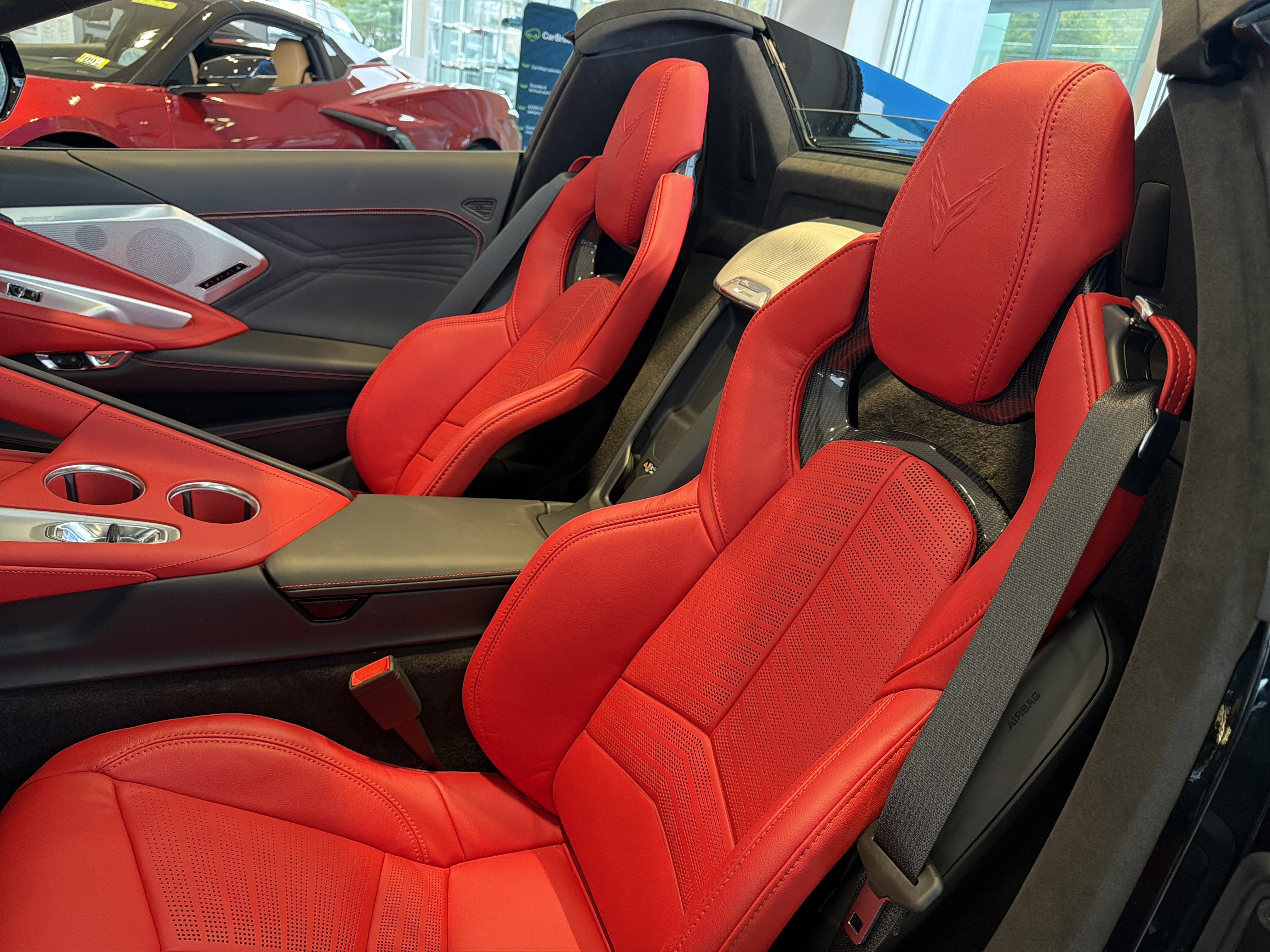 2027 Chevrolet Corvette Z06 3LZ