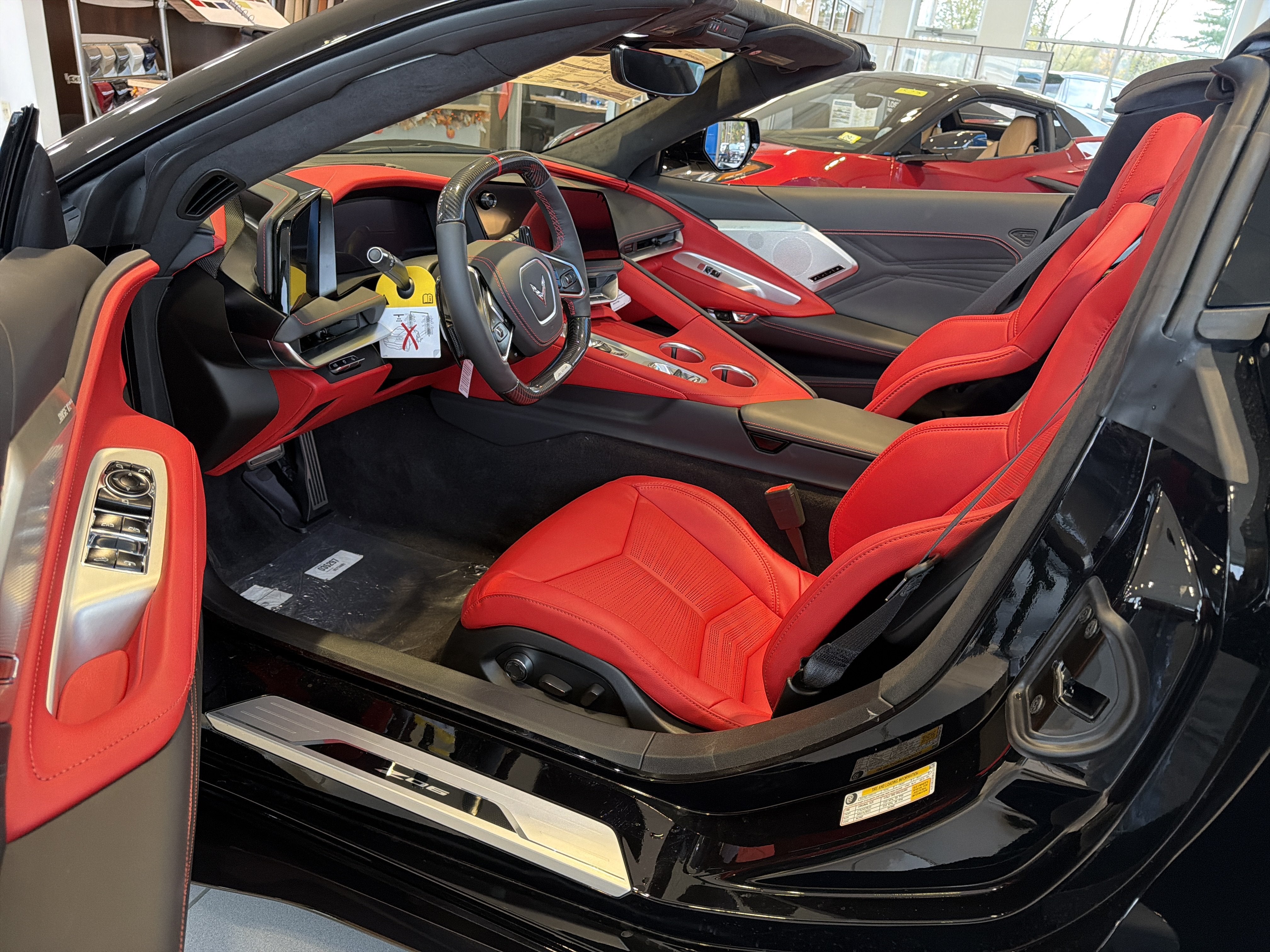 2027 Chevrolet Corvette Z06 3LZ