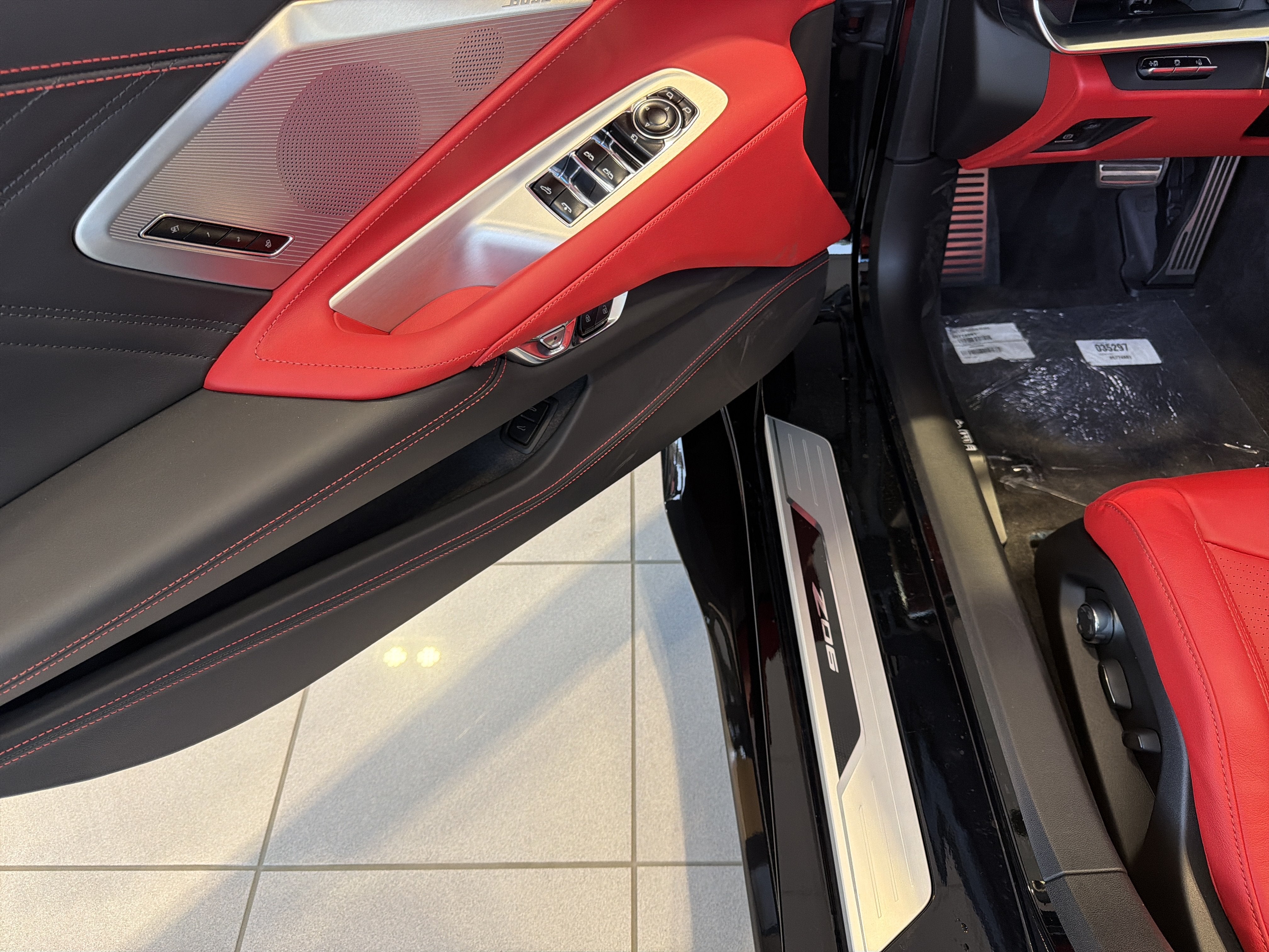 2027 Chevrolet Corvette Z06 3LZ