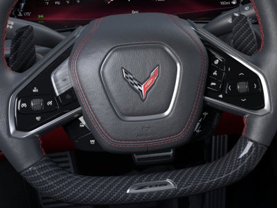 2027 Chevrolet Corvette Z06 3LZ
