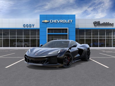 2027 Chevrolet Corvette Z06 3LZ