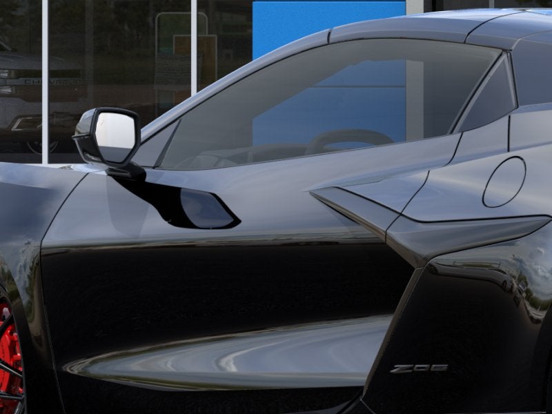 2027 Chevrolet Corvette Z06 3LZ