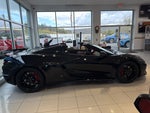 2027 Chevrolet Corvette Z06 3LZ