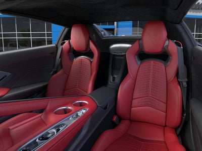2027 Chevrolet Corvette Z06 3LZ