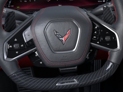 2027 Chevrolet Corvette Z06 3LZ