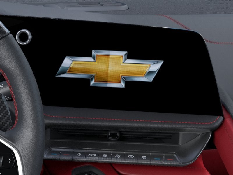 2027 Chevrolet Corvette Z06 3LZ