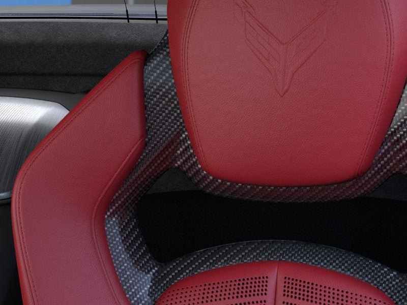 2027 Chevrolet Corvette Z06 3LZ