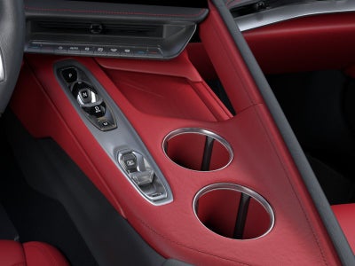 2027 Chevrolet Corvette Z06 3LZ