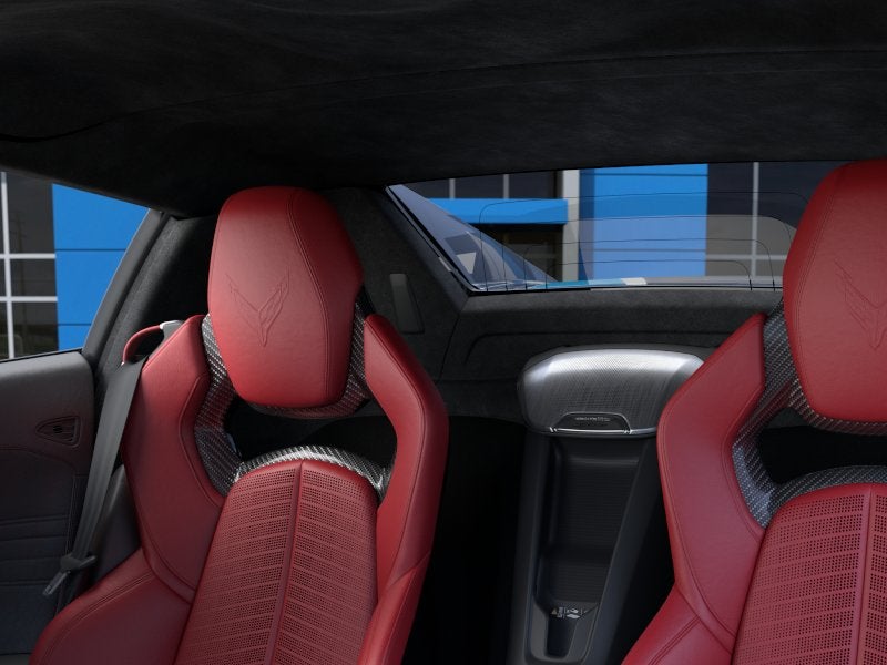 2027 Chevrolet Corvette Z06 3LZ