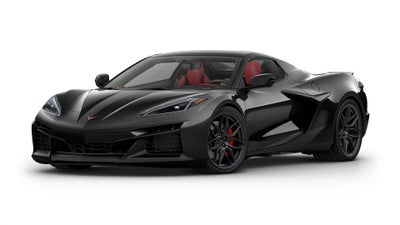 2027 Chevrolet Corvette Z06 3LZ