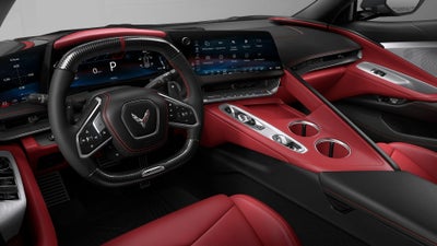 2027 Chevrolet Corvette Z06 3LZ