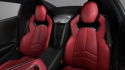 2027 Chevrolet Corvette Z06 3LZ