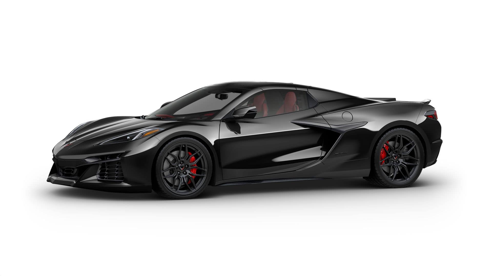2027 Chevrolet Corvette Z06 3LZ