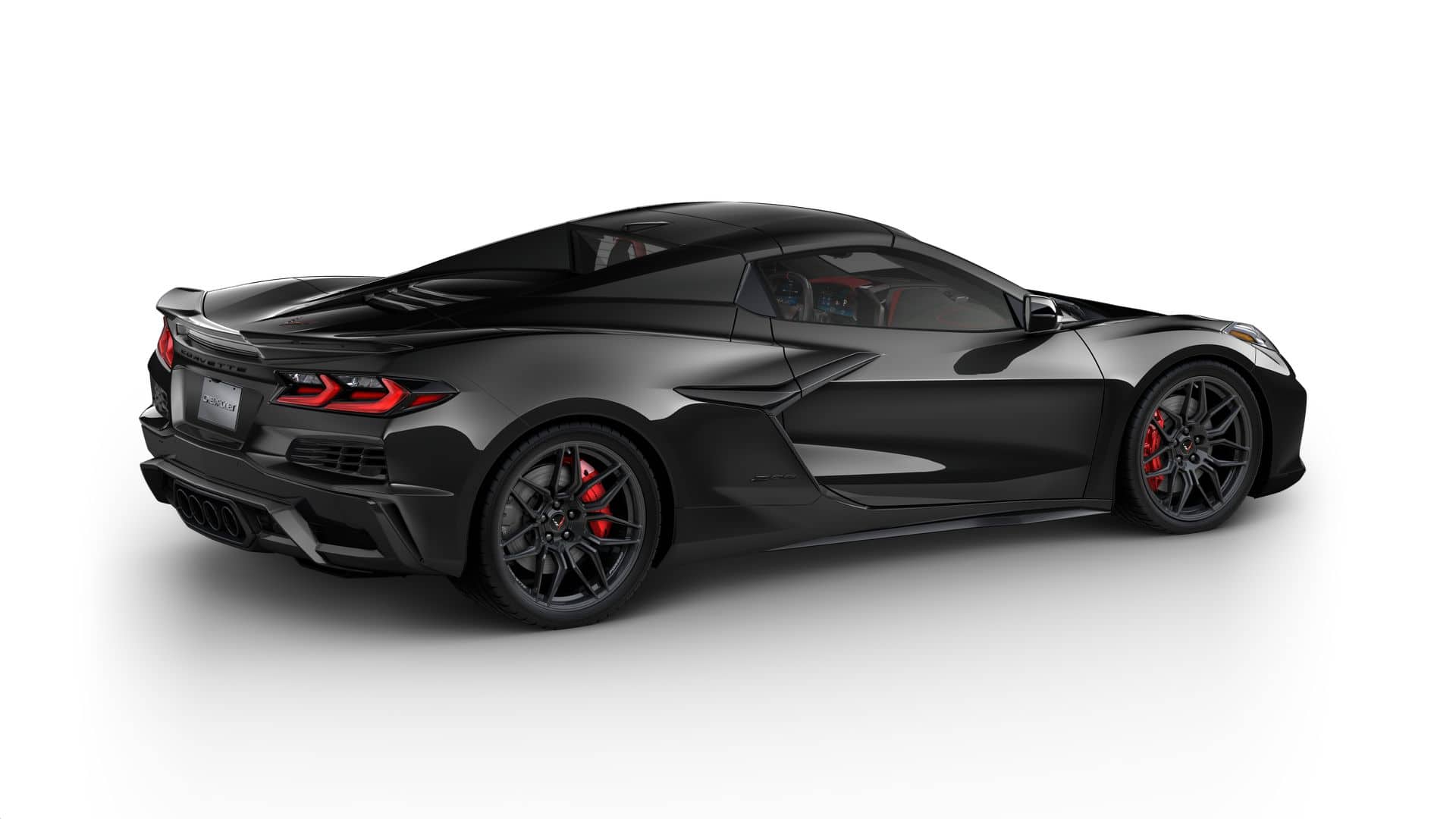 2027 Chevrolet Corvette Z06 3LZ