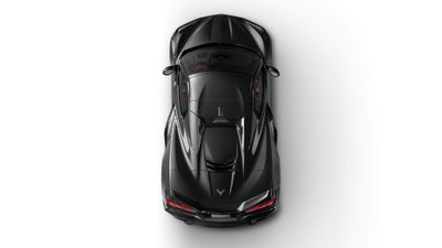 2027 Chevrolet Corvette Z06 3LZ