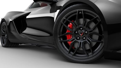 2027 Chevrolet Corvette Z06 3LZ