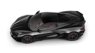 2027 Chevrolet Corvette Z06 3LZ