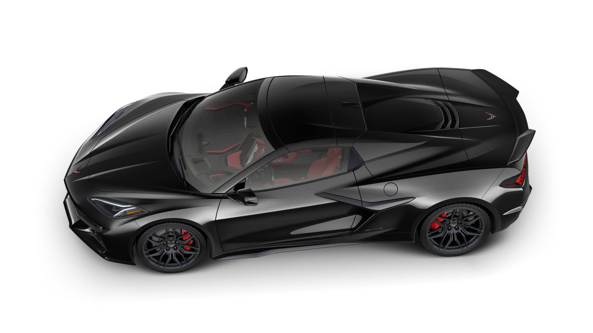 2027 Chevrolet Corvette Z06 3LZ