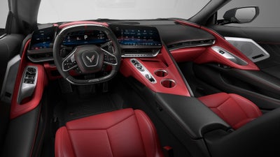 2027 Chevrolet Corvette Z06 3LZ