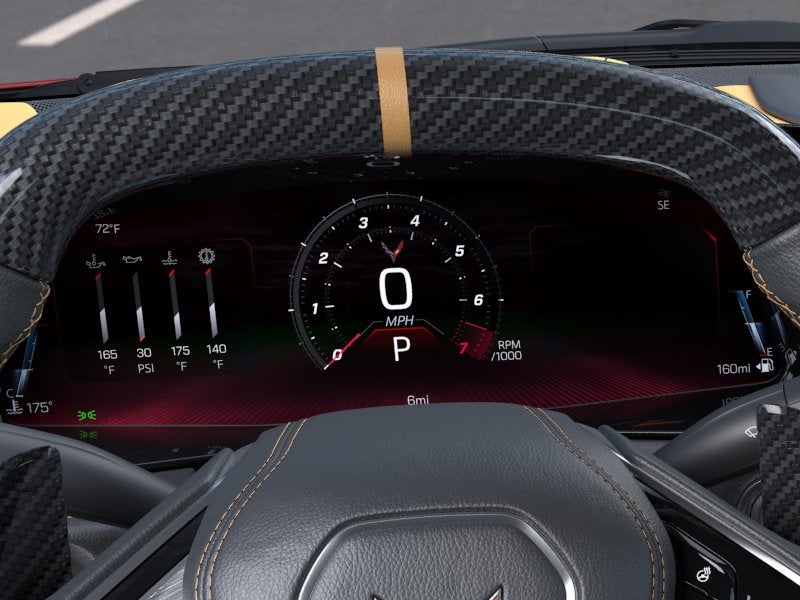 2026 Chevrolet Corvette Z06 3LZ