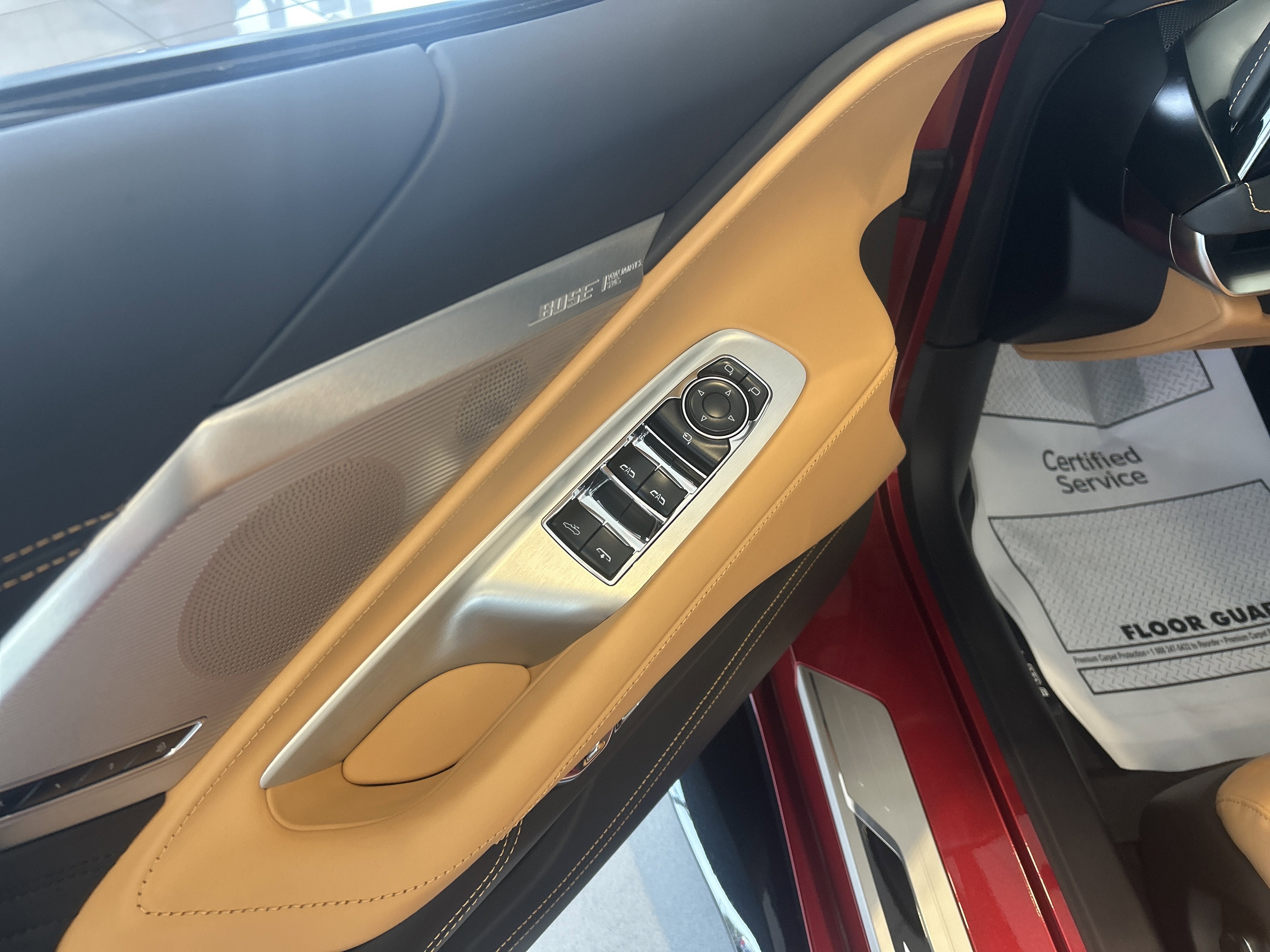 2026 Chevrolet Corvette Z06 3LZ