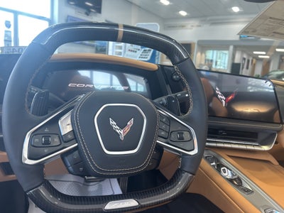 2026 Chevrolet Corvette Z06 3LZ