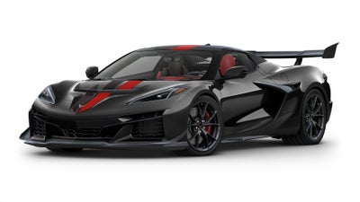 2026 Chevrolet Corvette ZR1 3LZ