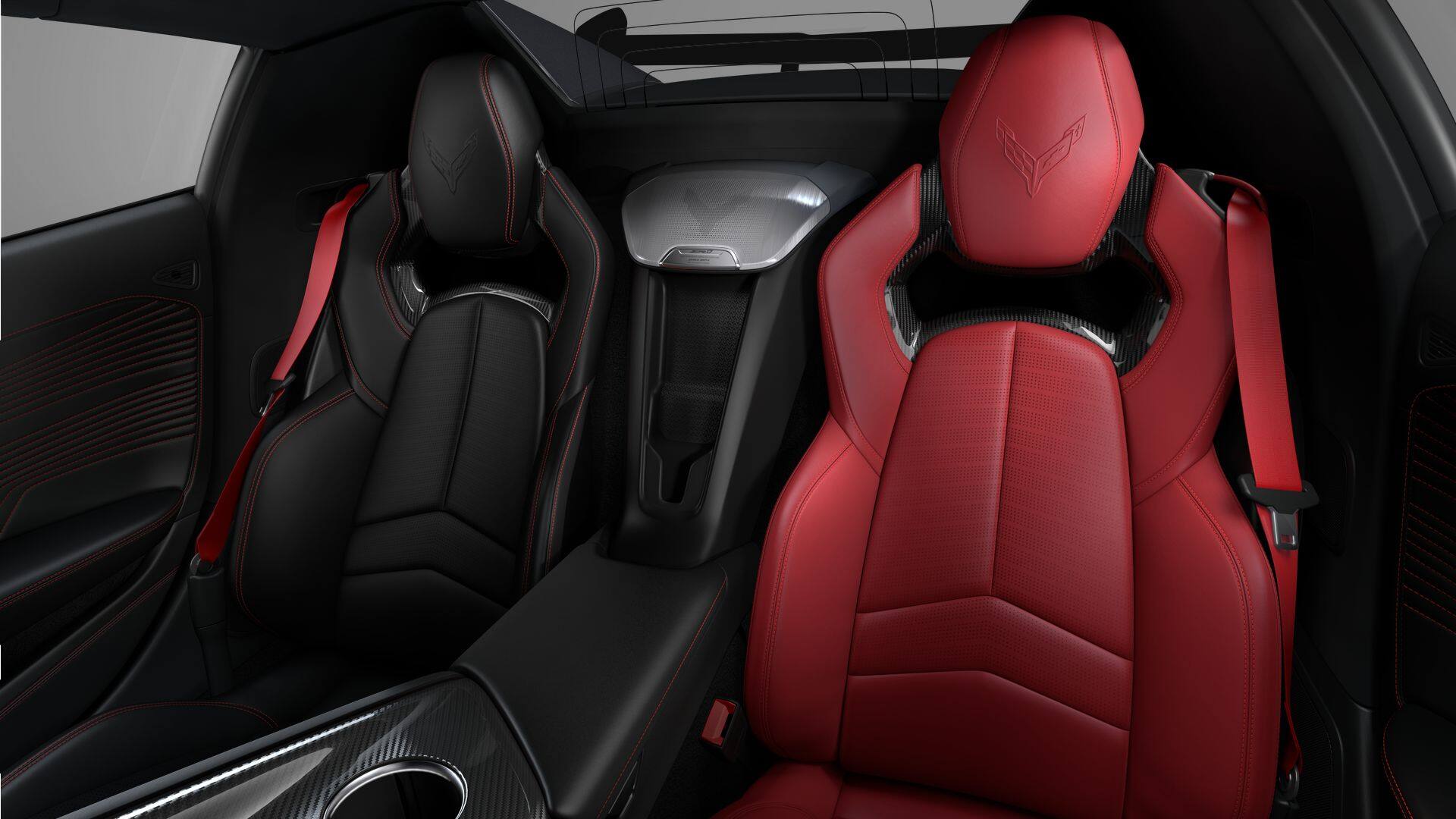 2026 Chevrolet Corvette ZR1 3LZ