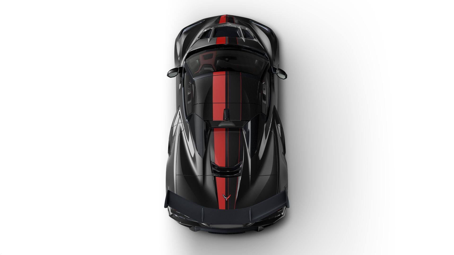 2026 Chevrolet Corvette ZR1 3LZ