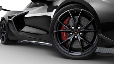 2026 Chevrolet Corvette ZR1 3LZ