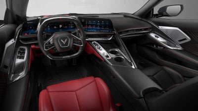 2026 Chevrolet Corvette ZR1 3LZ