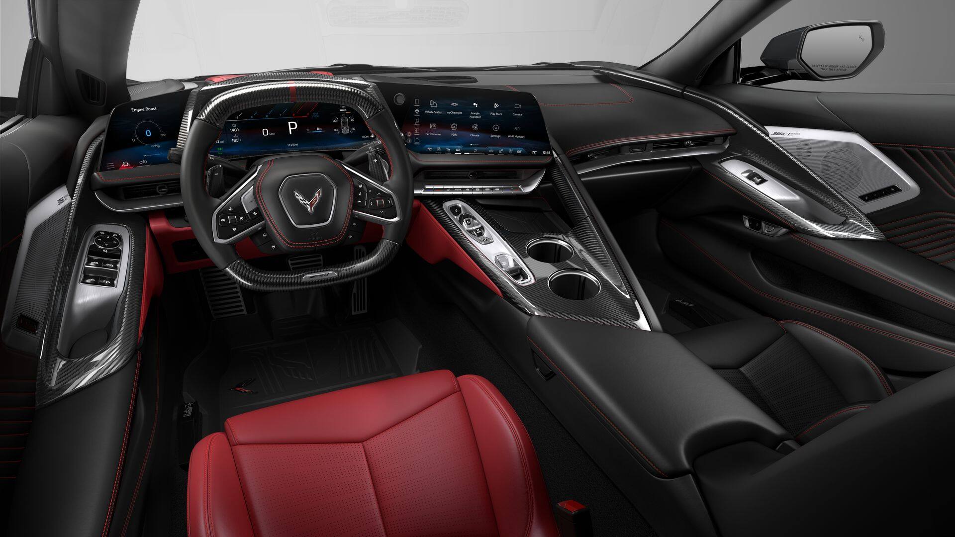 2026 Chevrolet Corvette ZR1 3LZ