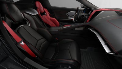 2026 Chevrolet Corvette ZR1 3LZ