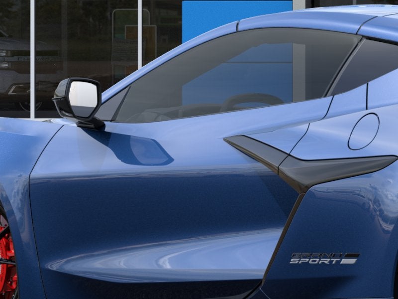 2027 Chevrolet Corvette Grand Sport 3LT