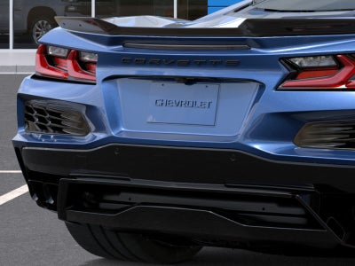 2027 Chevrolet Corvette Grand Sport 3LT