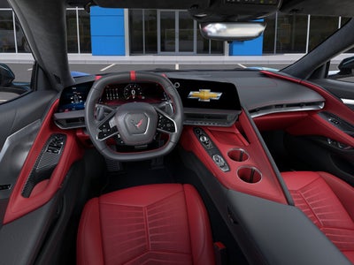 2027 Chevrolet Corvette Grand Sport 3LT
