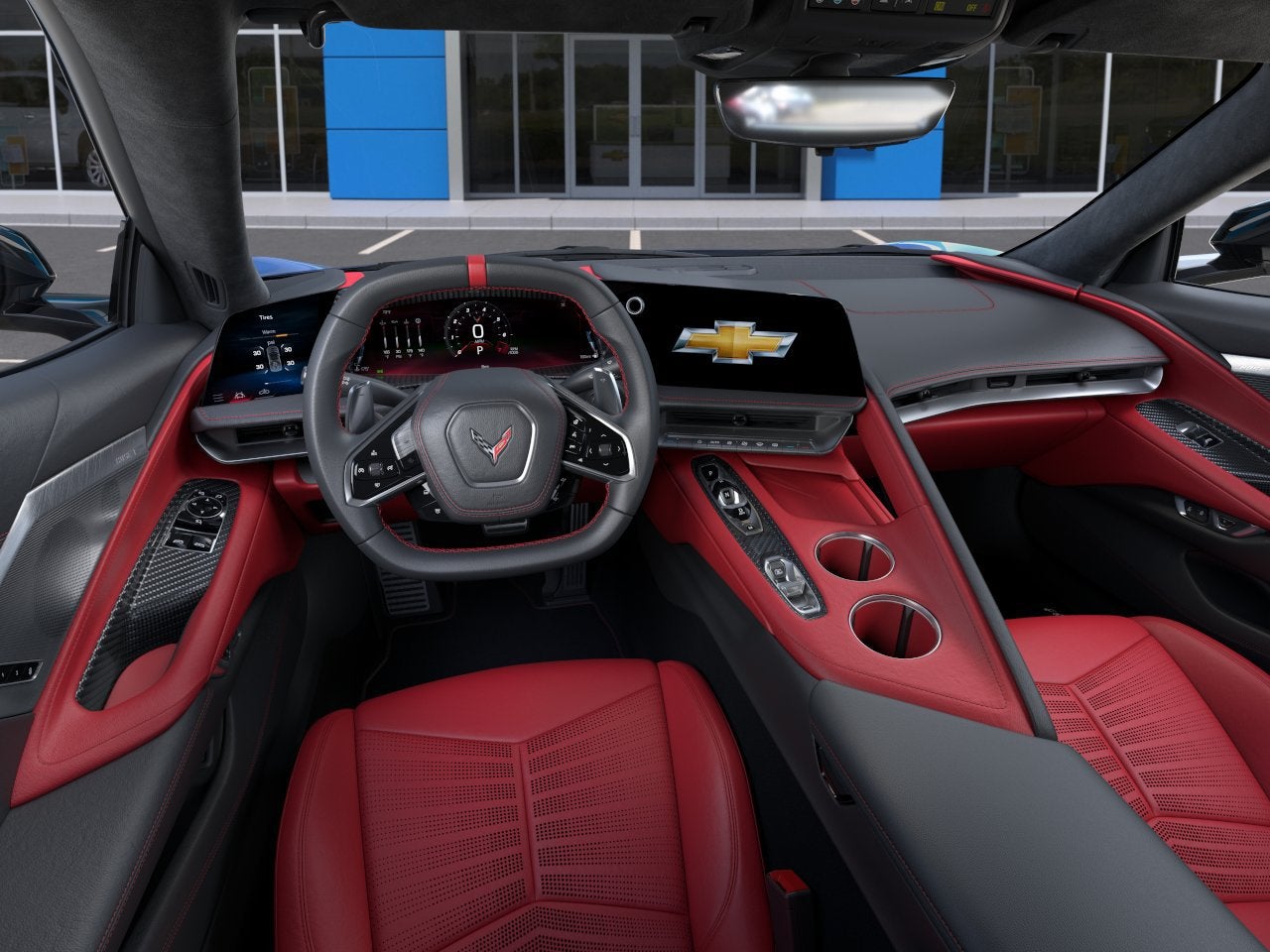 2027 Chevrolet Corvette Grand Sport 3LT