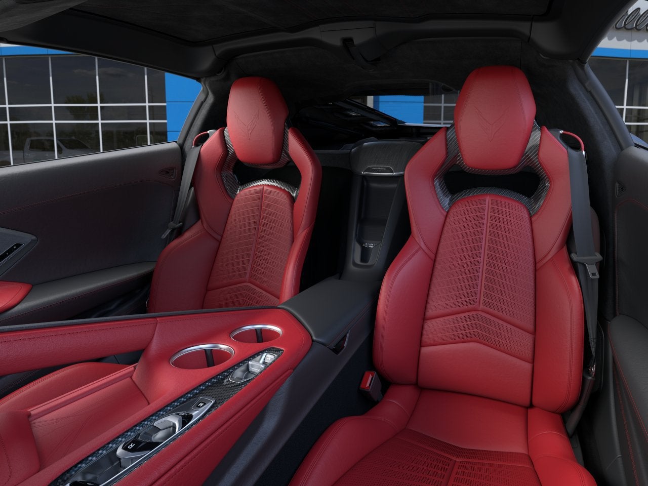 2027 Chevrolet Corvette Grand Sport 3LT