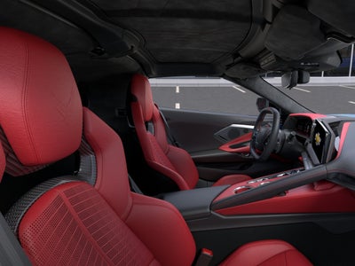 2027 Chevrolet Corvette Grand Sport 3LT