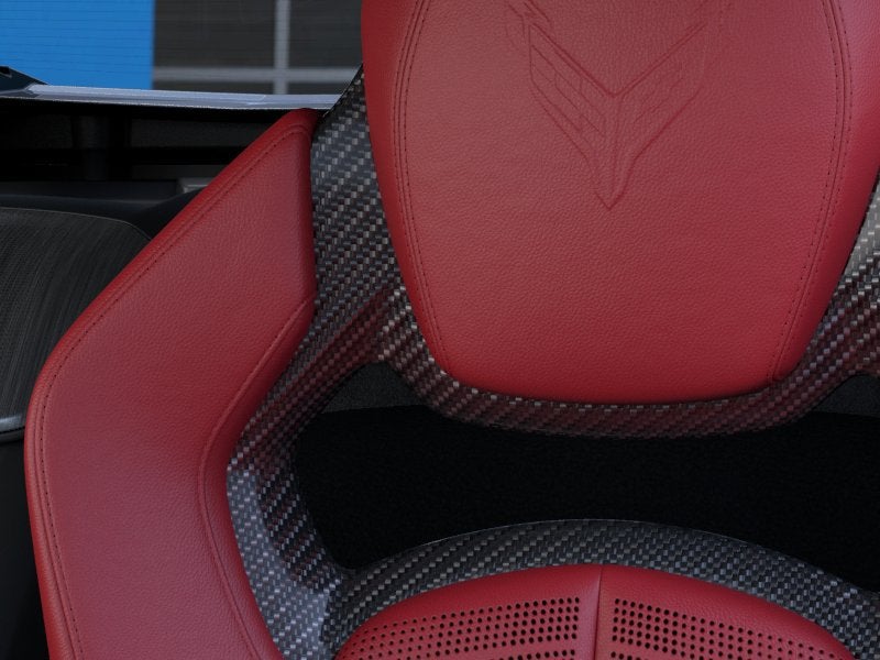2027 Chevrolet Corvette Grand Sport 3LT