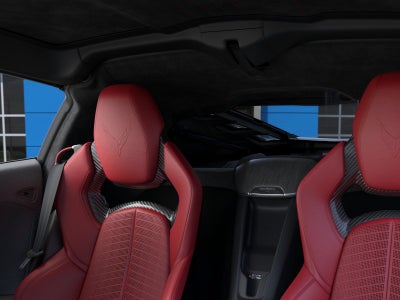 2027 Chevrolet Corvette Grand Sport 3LT