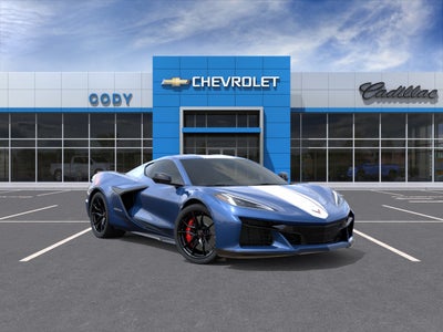 2027 Chevrolet Corvette Grand Sport 3LT