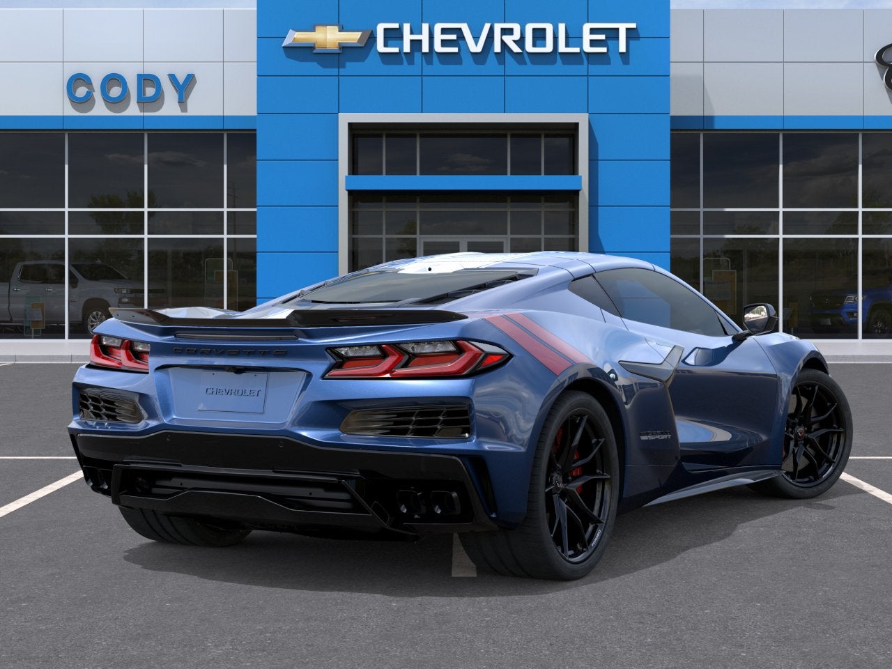 2027 Chevrolet Corvette Grand Sport 3LT
