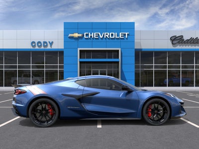 2027 Chevrolet Corvette Grand Sport 3LT