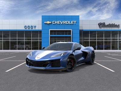 2027 Chevrolet Corvette Grand Sport 3LT