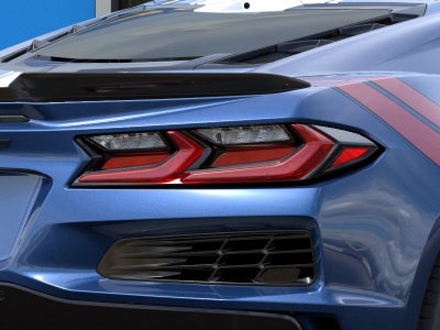 2027 Chevrolet Corvette Grand Sport 3LT