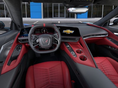 2027 Chevrolet Corvette Grand Sport 3LT